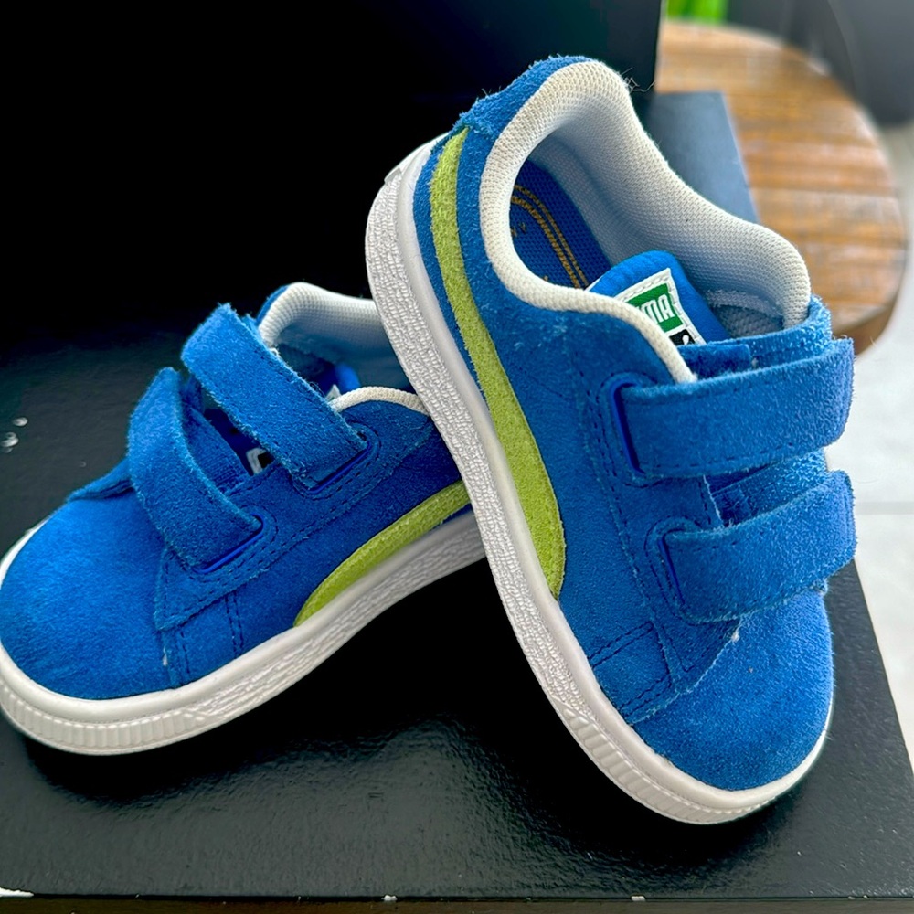 Puma Toddler Sneakers 5c